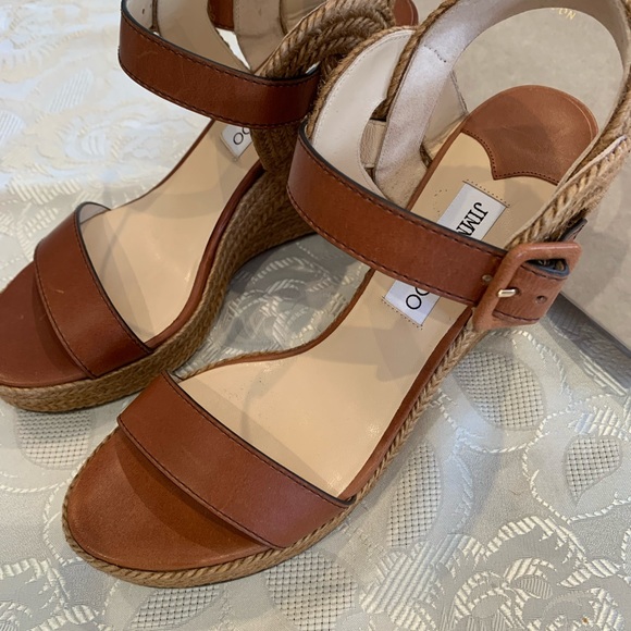 Jimmy Choo Delphi size 39 1/2 brand new in original box - Picture 2 of 6